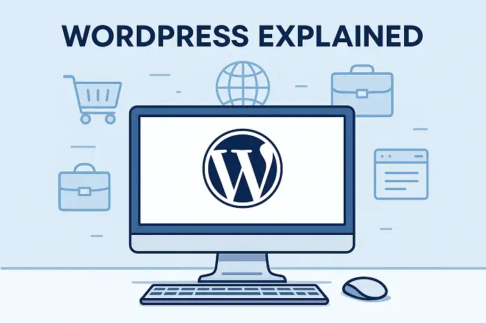 وردپرس چیست؟ از تولد تا قدرت در ۴۳٪ وب‌سایت‌های جهان
