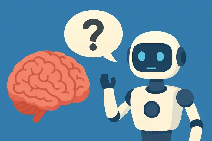 آیا استفاده از هوش مصنوعی باعث تنبلی ذهنی یا کاهش هوش می‌شود؟