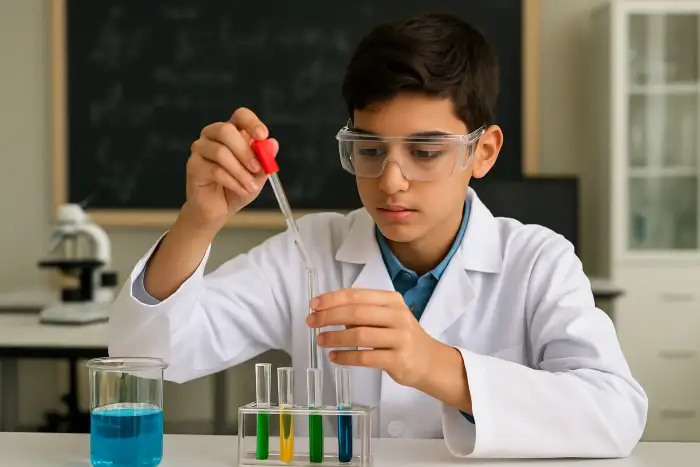 اهمیت پژوهش دانش‌آموزی و تقویت یادگیری مبتنی بر تجربه