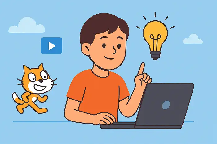 ثبت نام دوره های آموزشی تولید محتوا با هوش مصنوعی و اسکرچ