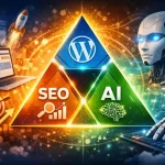 دوره مثلث کارآفرینی آنلاین: وردپرس، سئو و هوش مصنوعی